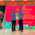 Viện KSND quận Ba Đình tổ chức gặp mặt chia tay Lãnh đạo Viện nghỉ hưu theo chế độ